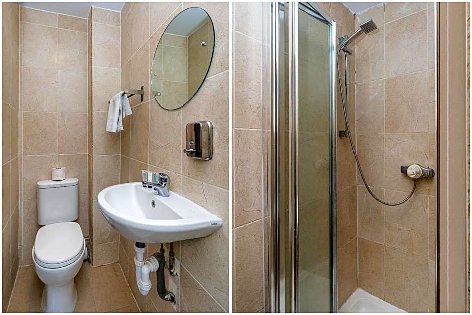 OYO Abbey Hotel, London Shepherd's Bush Market