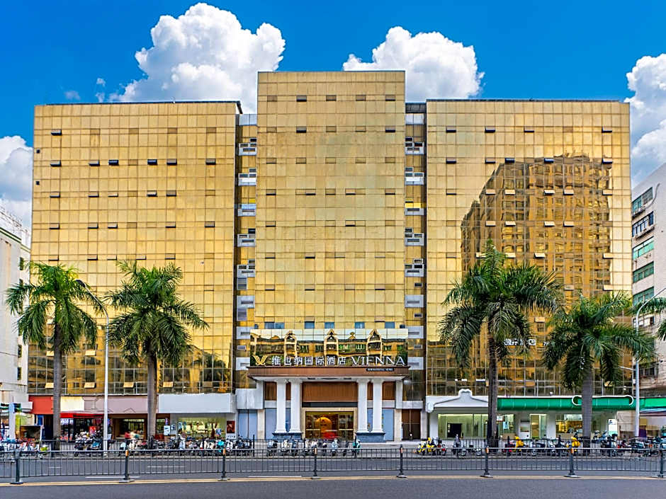 Vienna Hotel Guangdong Shantou Exhibition Center