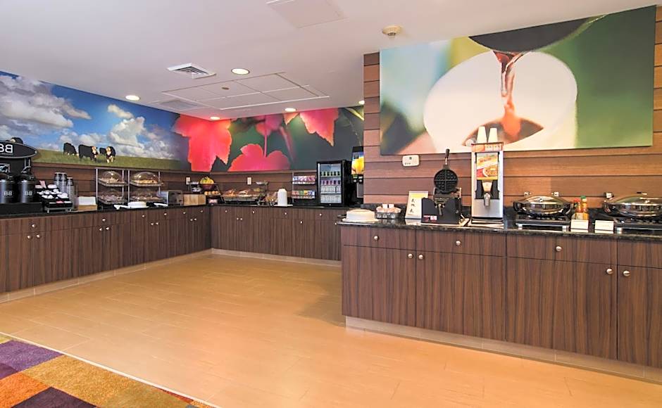 Fairfield Inn by Marriott Hartsville