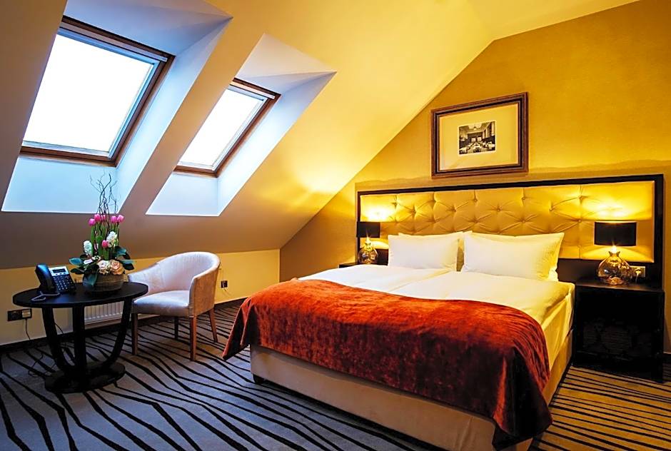 Boutique Hotel Slávia