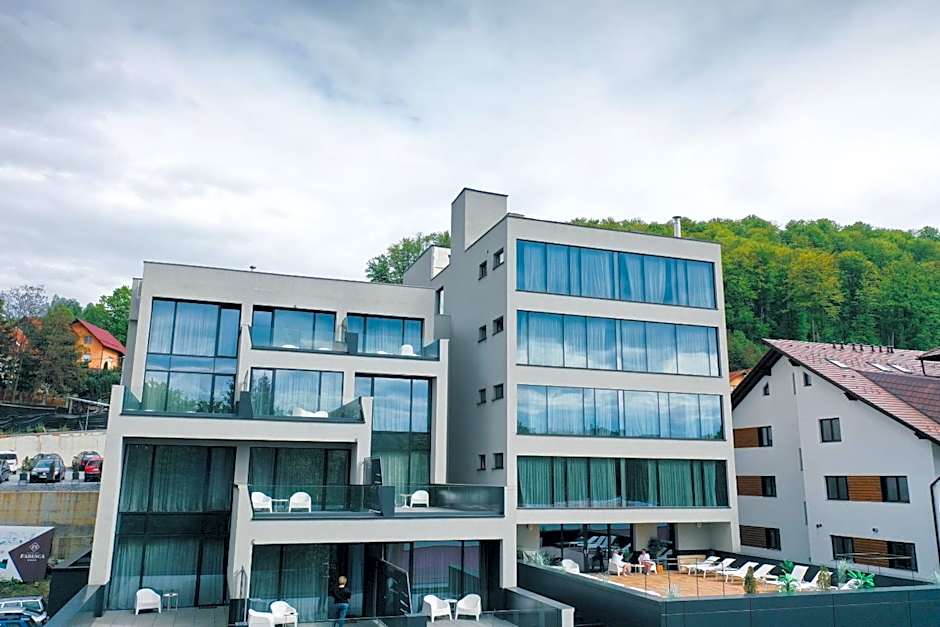 Fabesca Boutique Hotel & SPA