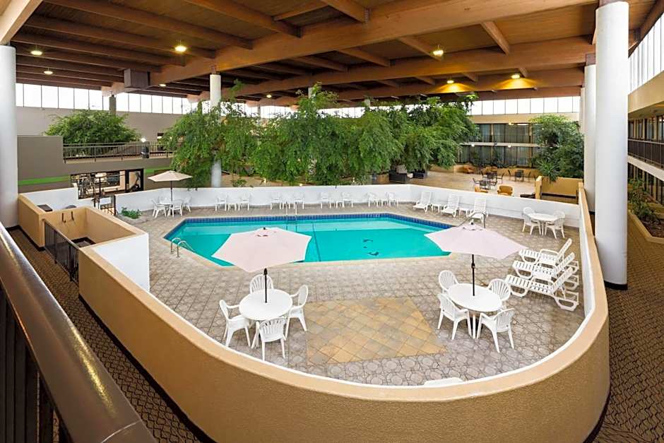 Wyndham Garden Romulus Detroit Metro Airport