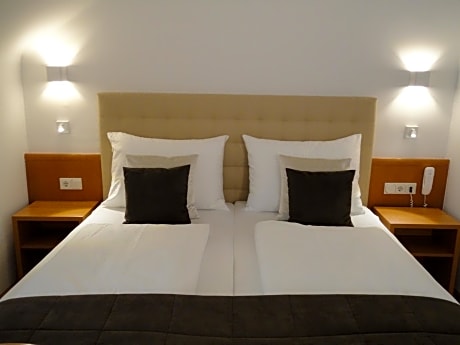 City Hotel Albrecht