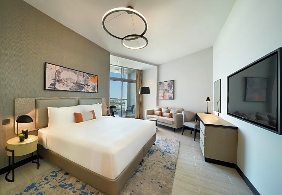 DAMAC Hills 2 Hotel, an Edge by Rotana Hotel