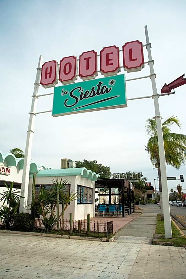Hotel La Siesta, Gomez Palacio