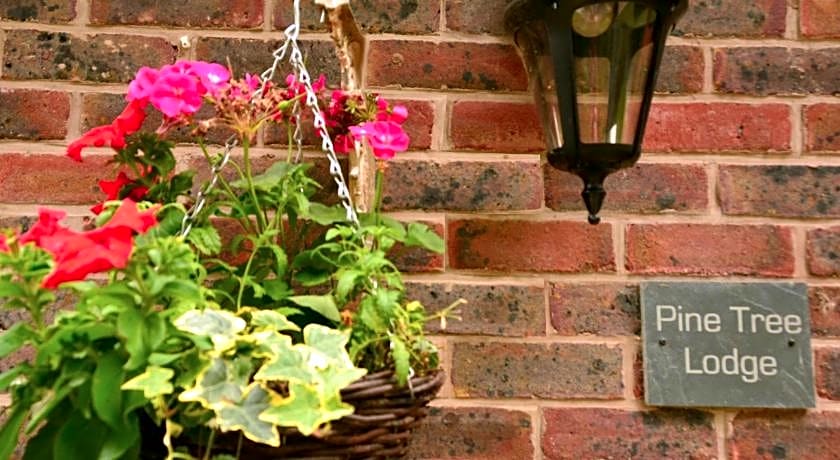 Pine Tree Lodge, Bridgnorth