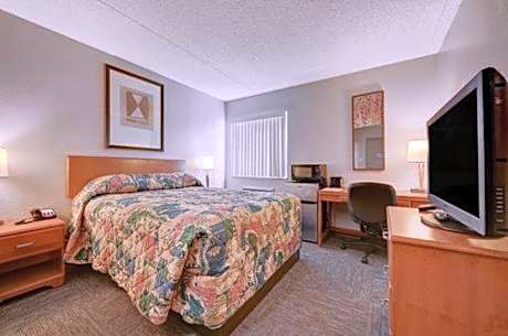 Standard Queen Room - Smoking