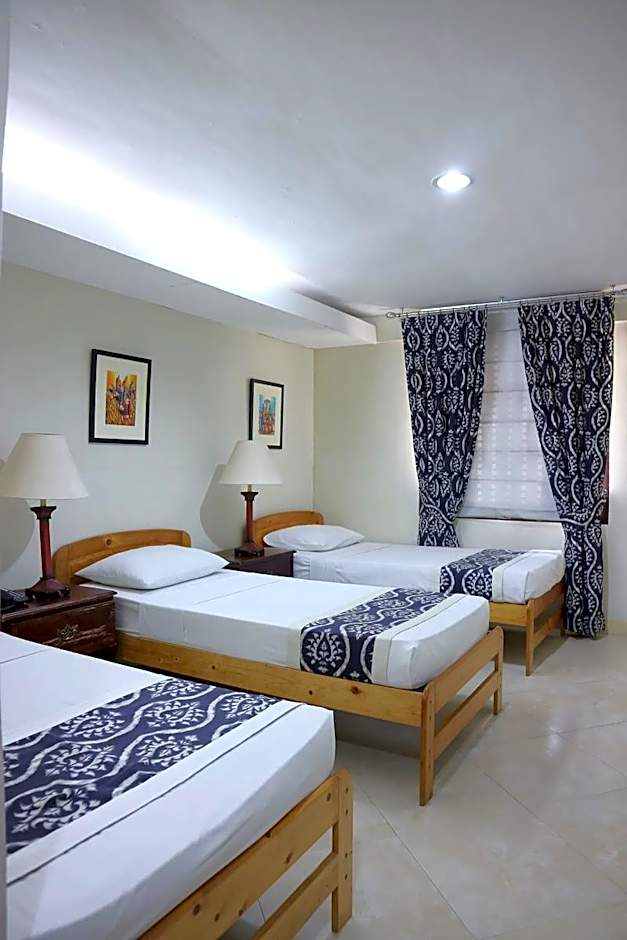 Metro Vigan Inn Bed & Breakfast Hotel