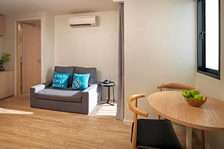 One Bedroom Suite