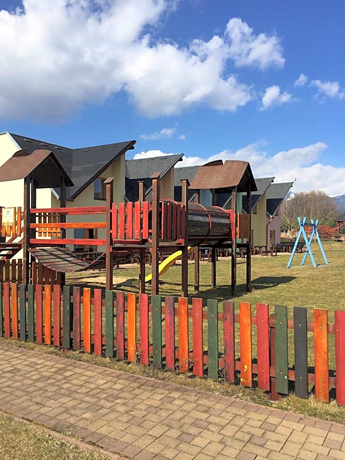 Chatka Tatralandia 114