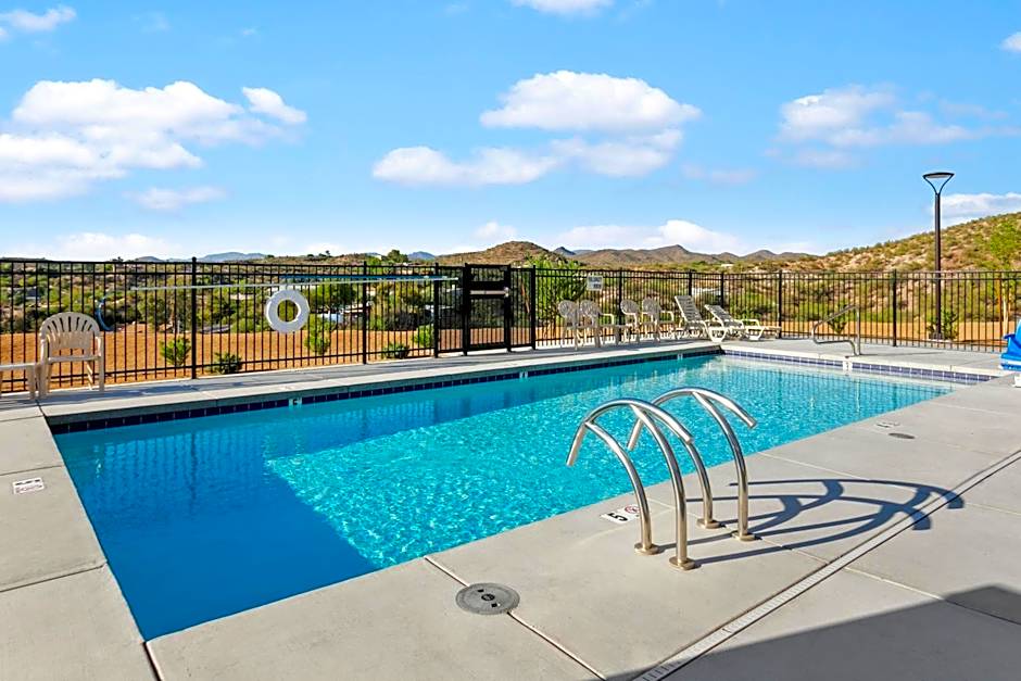 Cobblestone Hotel & Suites - Wickenburg