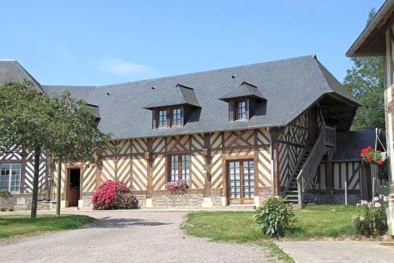 Les Vergers de la Vicomte d'Auge