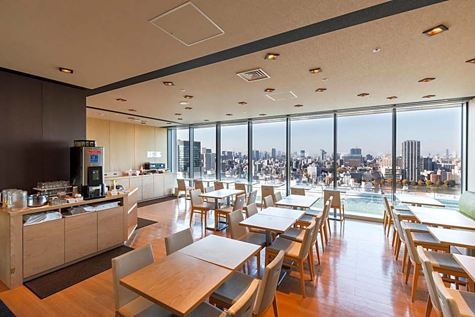 Hotel Crown Hills Ueno Premier