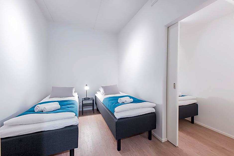 Forenom Serviced Apartments Helsinki Mansku
