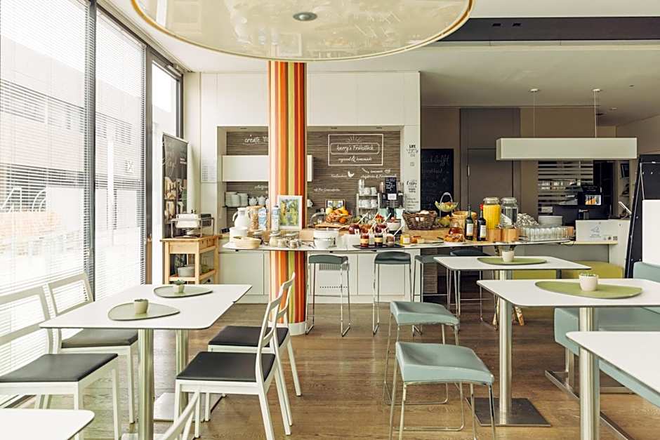 Harry's Home Graz Hotel & Apartments