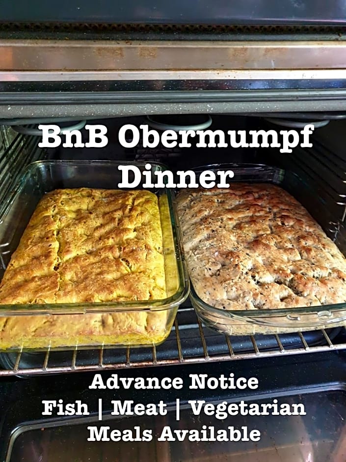 Bed n Breakfast Obermumpf