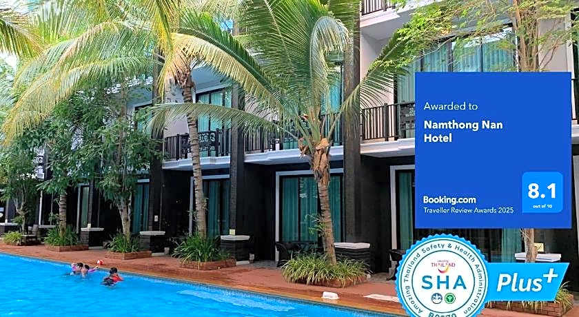 Namthong Nan Hotel