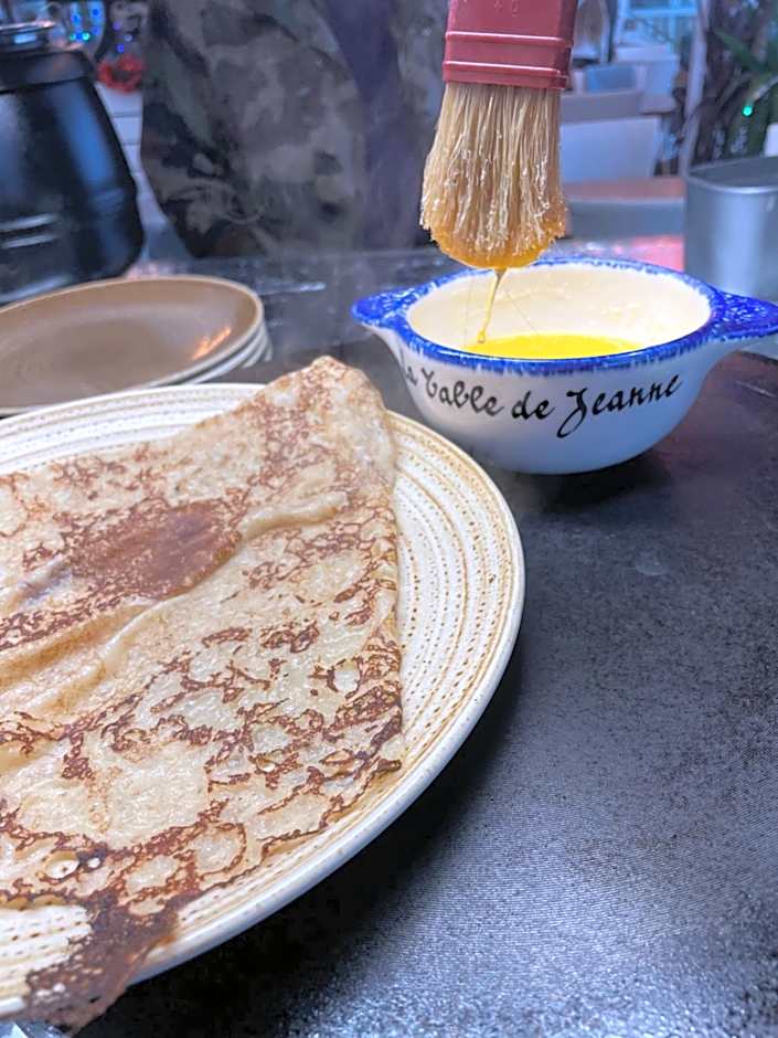 La Table De Jeanne - Hôtel & Restaurant