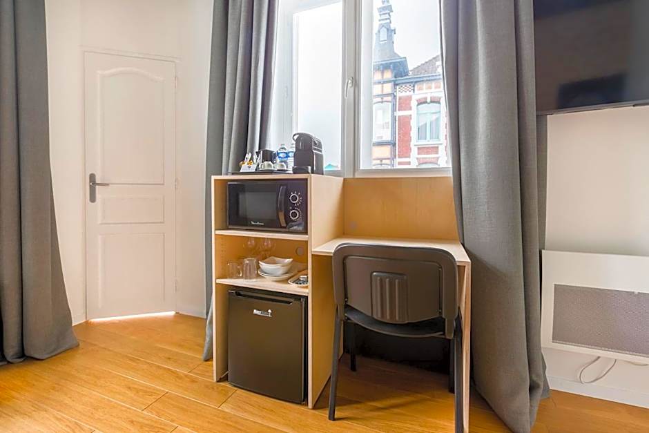 Au Chat Qui Dort Lille - Villa Gounod