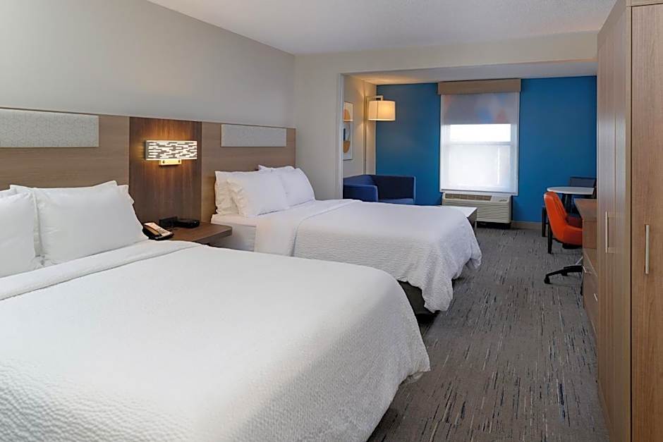 Holiday Inn Express Hotel and Suites Marysville By IHG