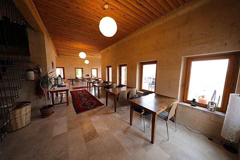Helike Cave Suites
