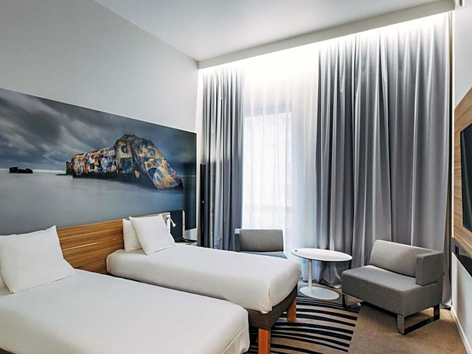 Novotel Paris Charles-de-Gaulle Airport