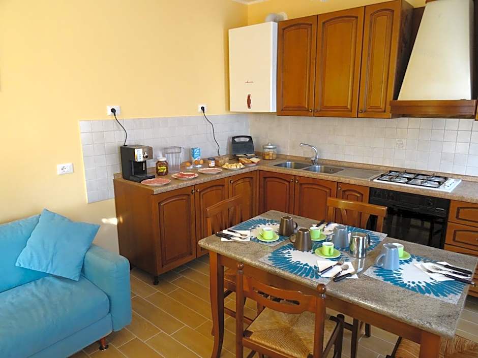 B&B Giardino di Ro