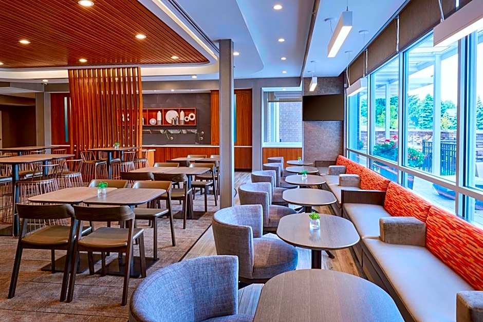SpringHill Suites by Marriott Grand Rapids West