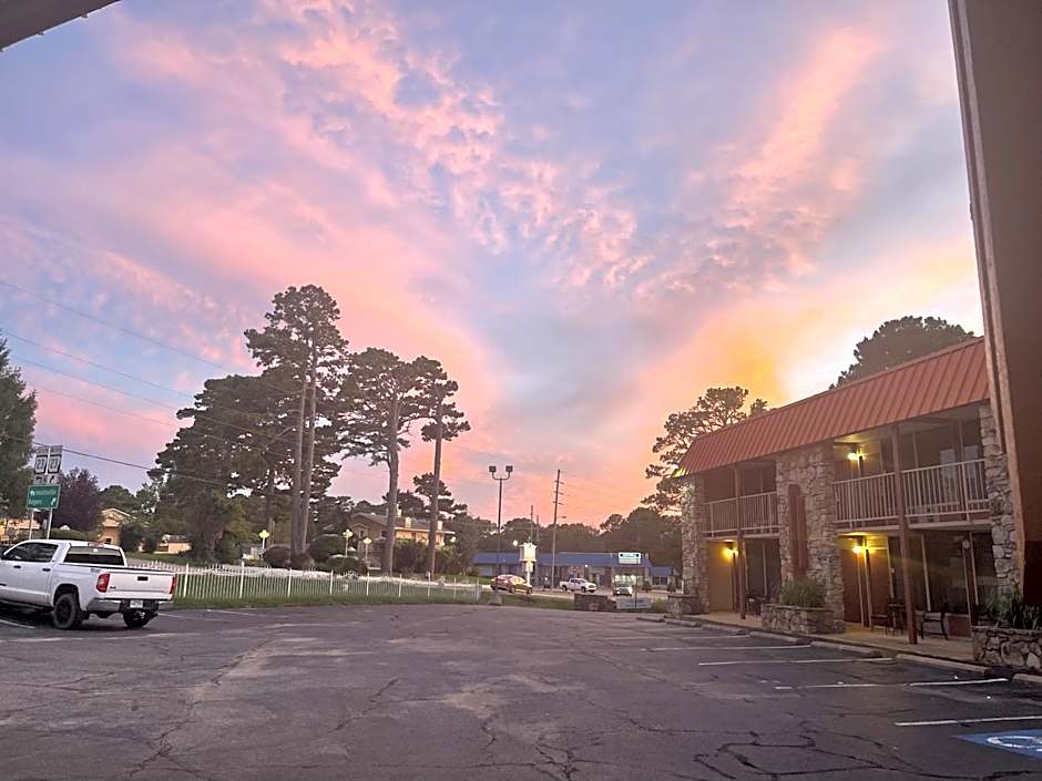 Eureka Springs Heritage Motel