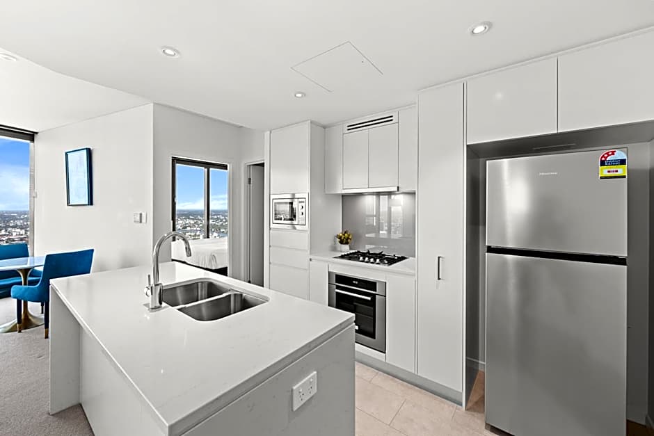 CLLIX Brisbane Skytower Apartments