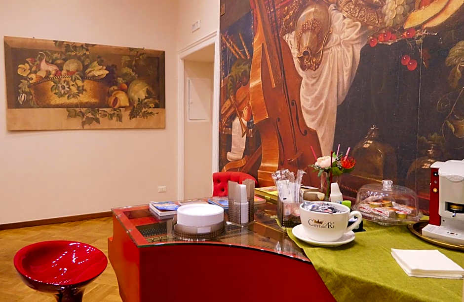 Spaccanapoli B&B City Soul