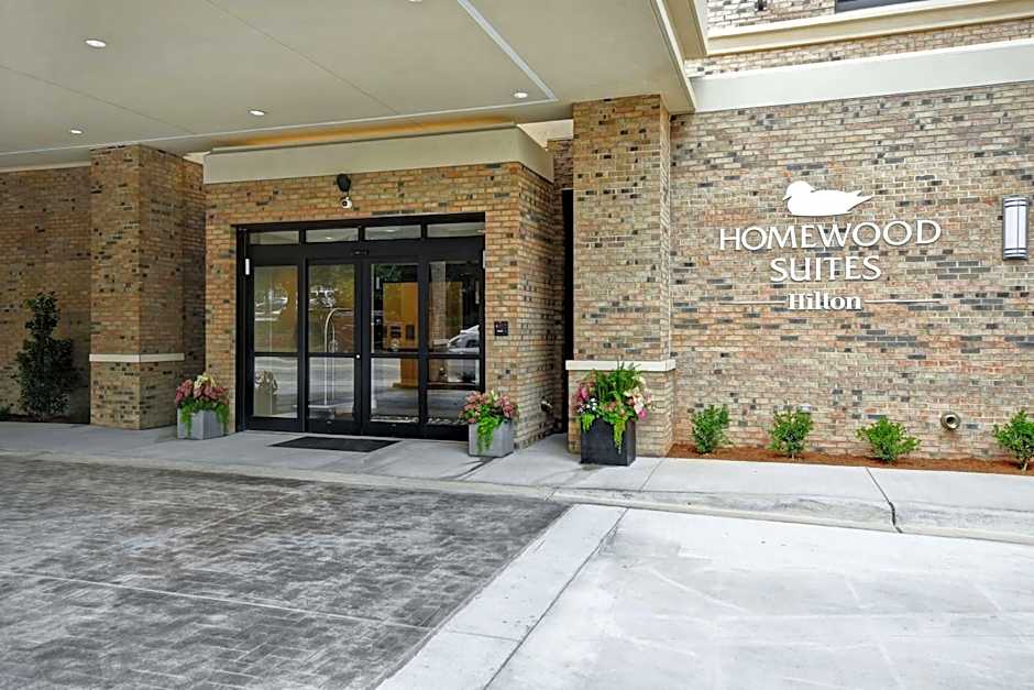 Homewood Suites By Hilton Greenville Downtown