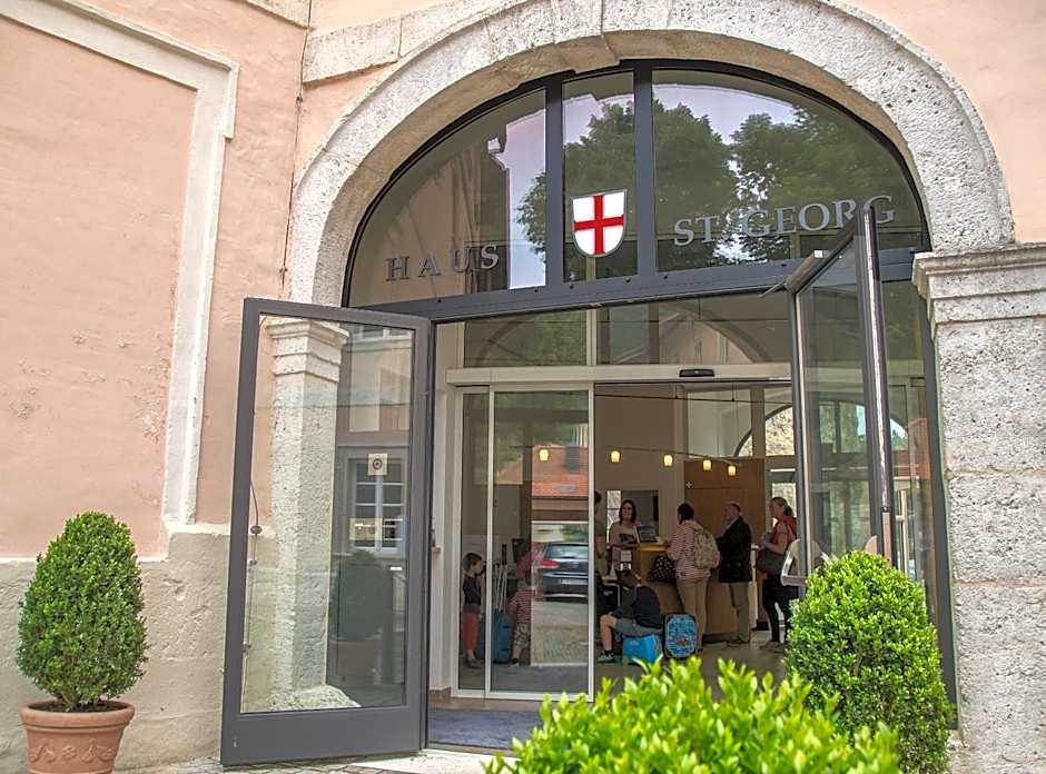 Gästehaus St. Georg - Weltenburger Klosterbetriebe GmbH