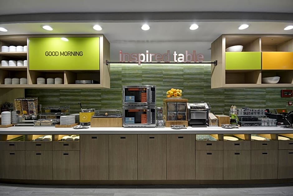 Home2 Suites By Hilton Grand Rapids North