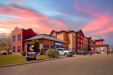 Comfort Inn & Suites Red Deer - Highway 11