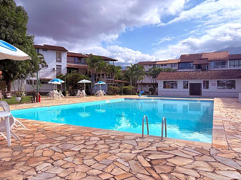 Angra TOP2 Praia Piscina Marina 2 quartos