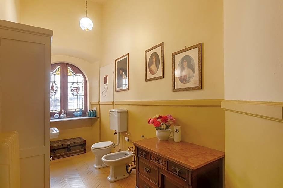 Villa Il Rossignolo con Piscina