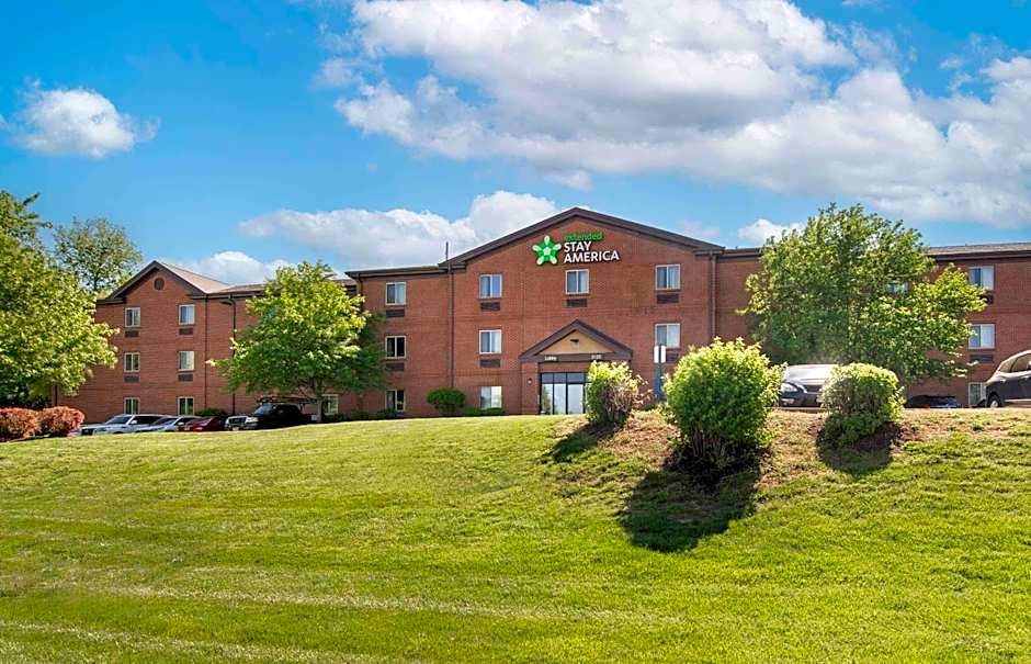 Extended Stay America Suites - St. Louis - Earth City