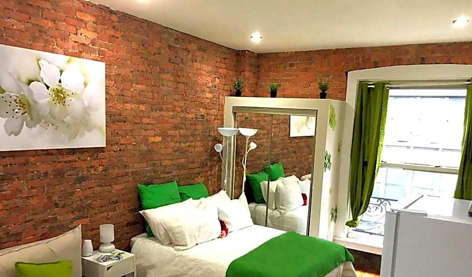 Green Holidays Apartments