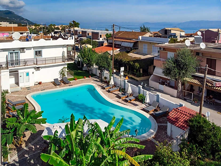 Aquarius Beach Hotel