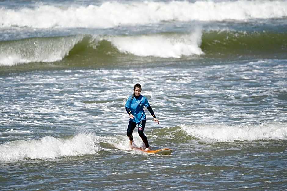 Santacruz Surf Camp Morocco