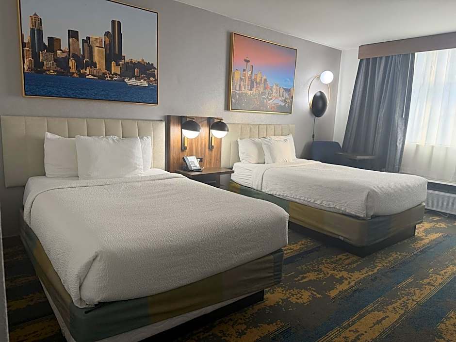 La Quinta Inn & Suites by Wyndham Sea Tac Seattle Airport