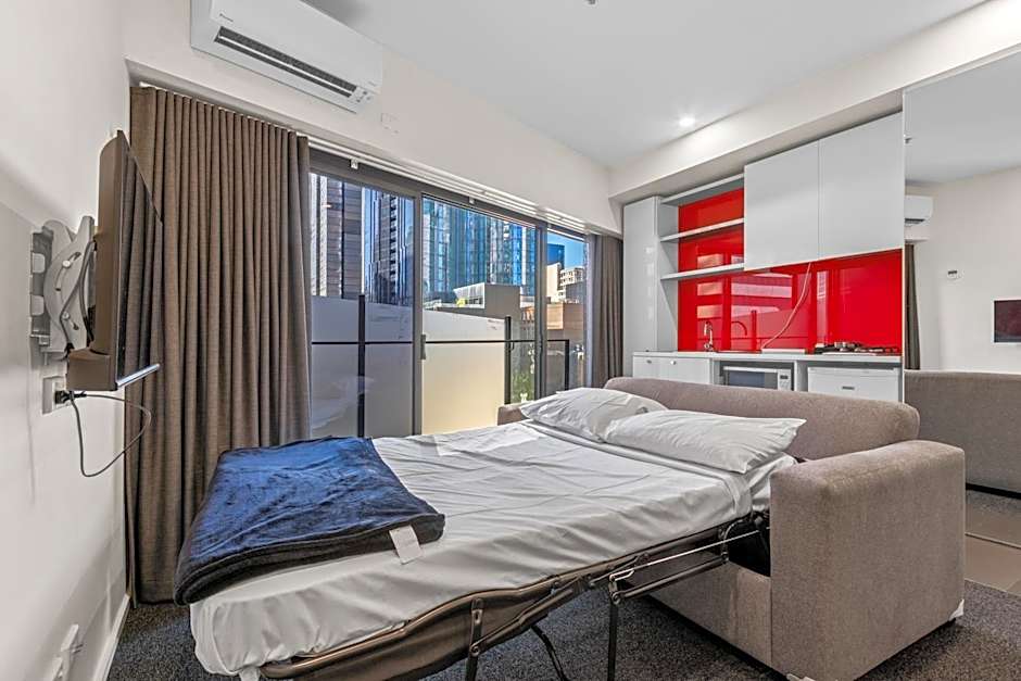 Comfort Apartments on Elizabeth