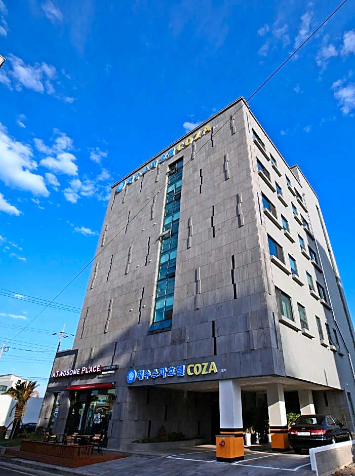 Seawater Spa Hotel Coza