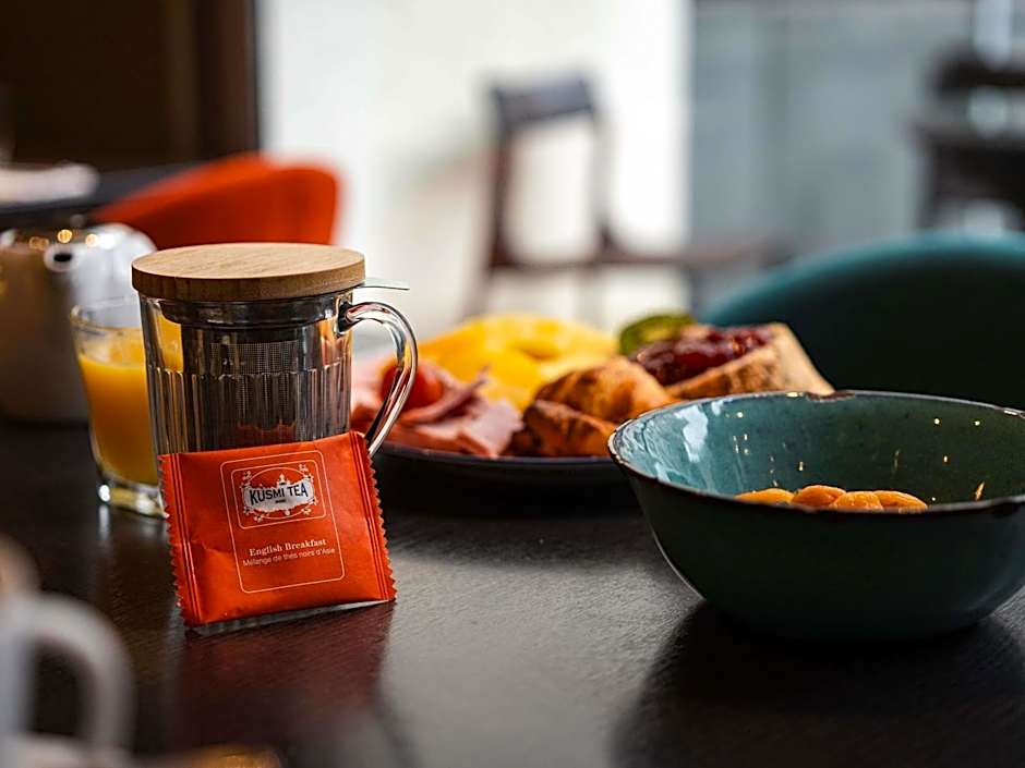 Novotel Lille Centre Gares