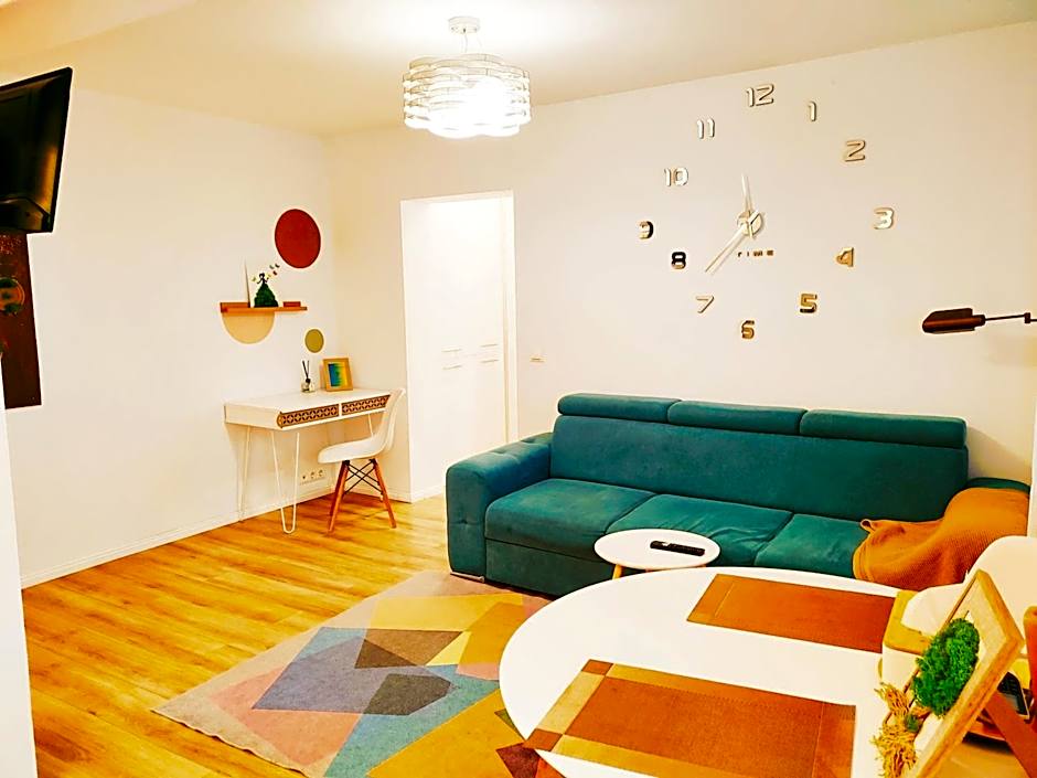 Baneasa Apartment Residence