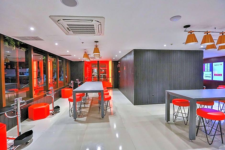 Radisson Red Campinas