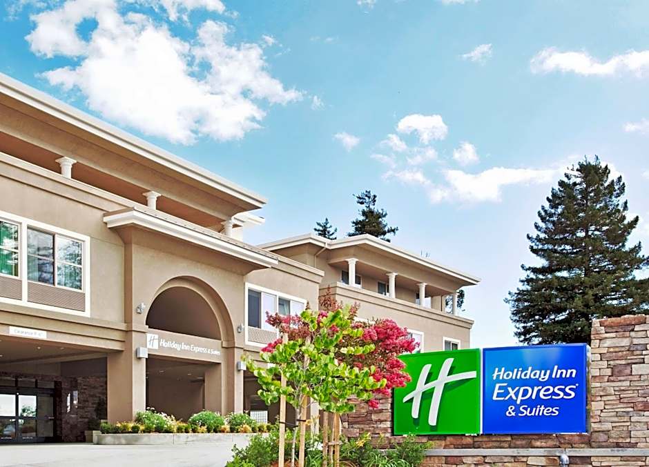 Holiday Inn Express Hotel & Suites Santa Cruz By IHG