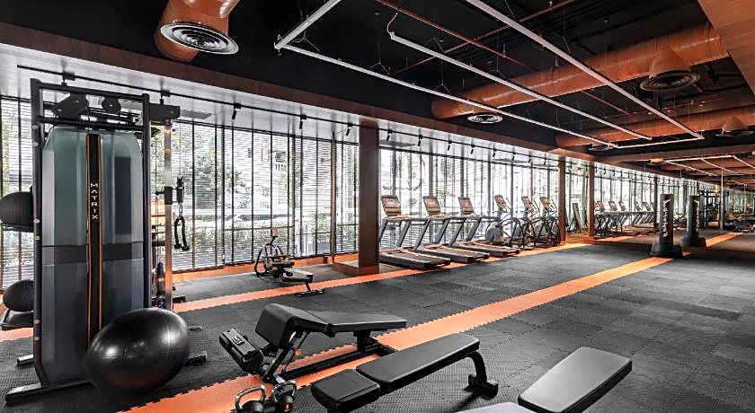 Nysa Hotel Bangkok Sukhumvit 11