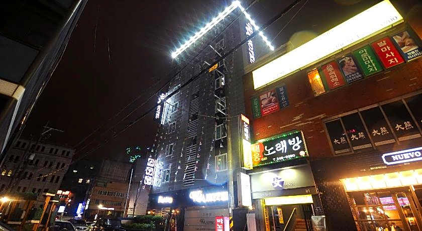 Nampo Wa Hotel